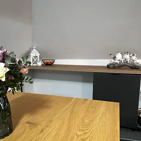 شقة Apartnam Lucy مارتون